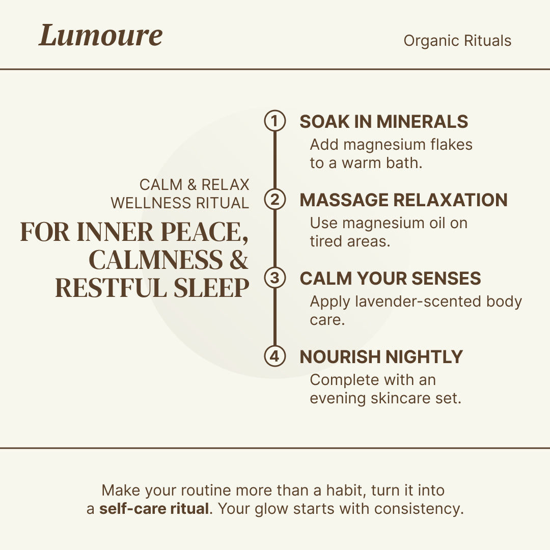Calm & Relax Ritual