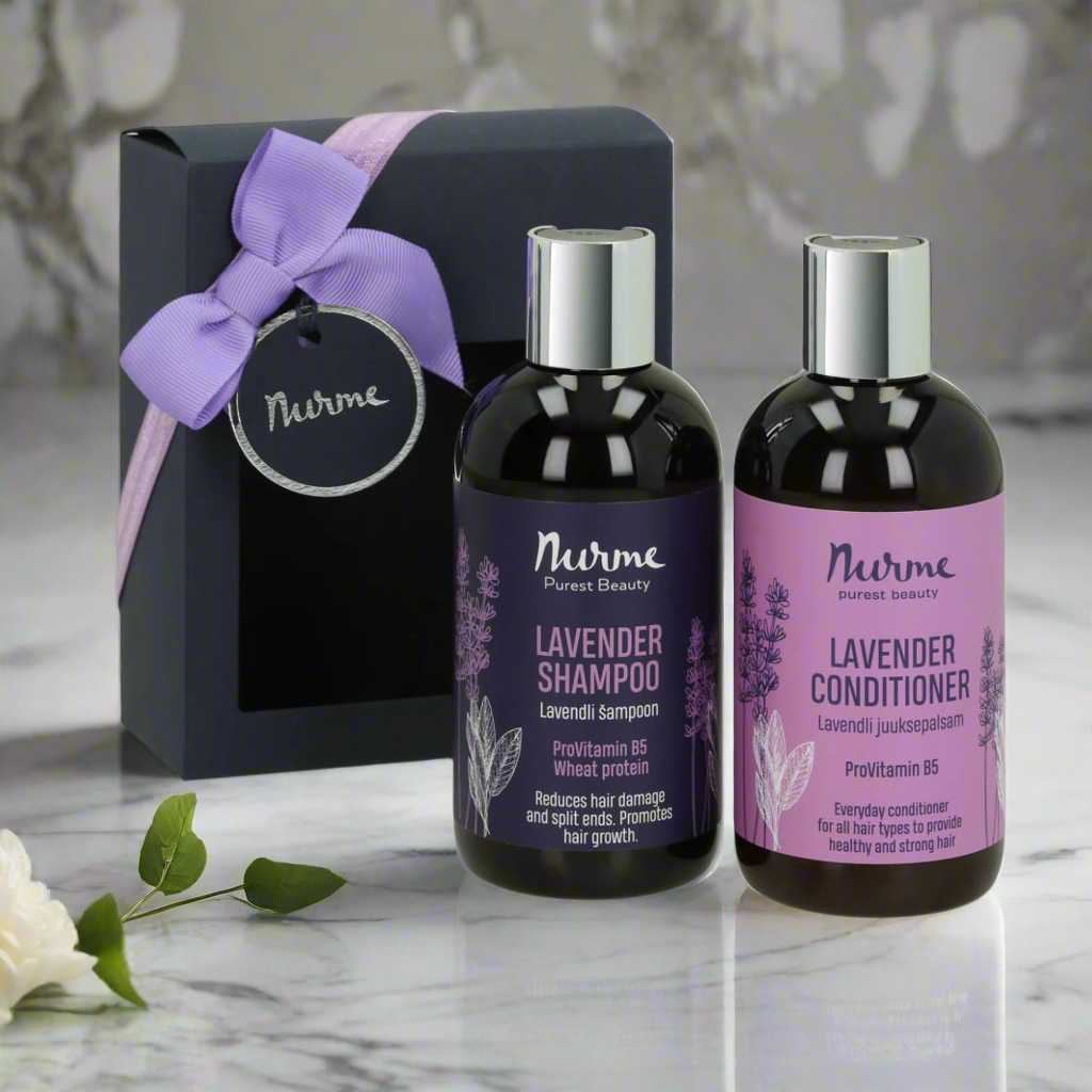 Hair Care Set “Lavender”