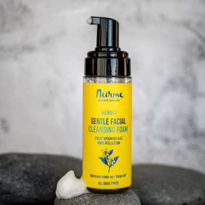 Gentle Neroli Cleansing Foam, 150ml