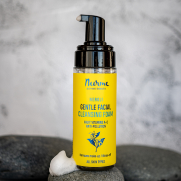 Gentle Neroli Cleansing Foam, 150ml