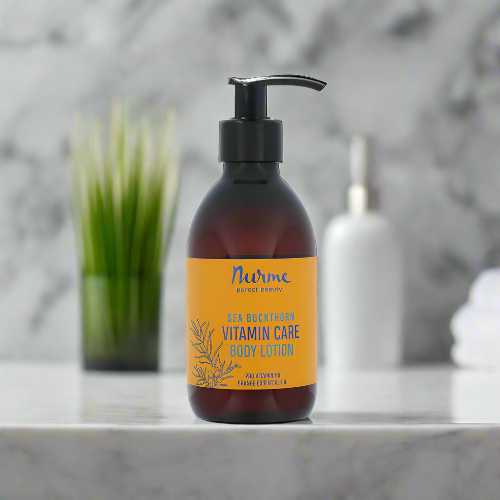 Sea Buckthorn Vitamin Hand and Body Lotion, 300ml