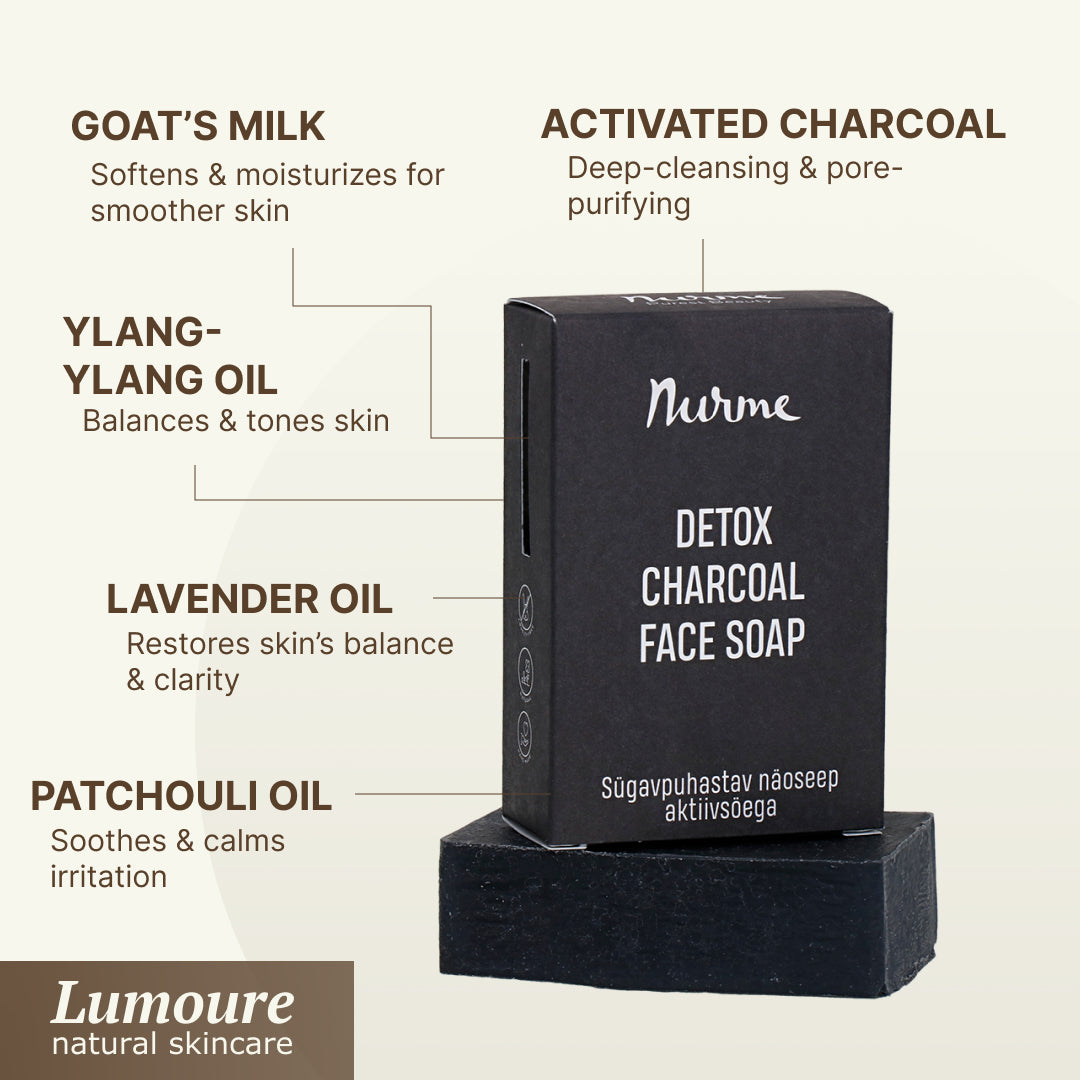 Facial Cleansing Bar, 100g