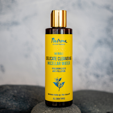 Gentle Cleansing Neroli Micellar Water, 200ml