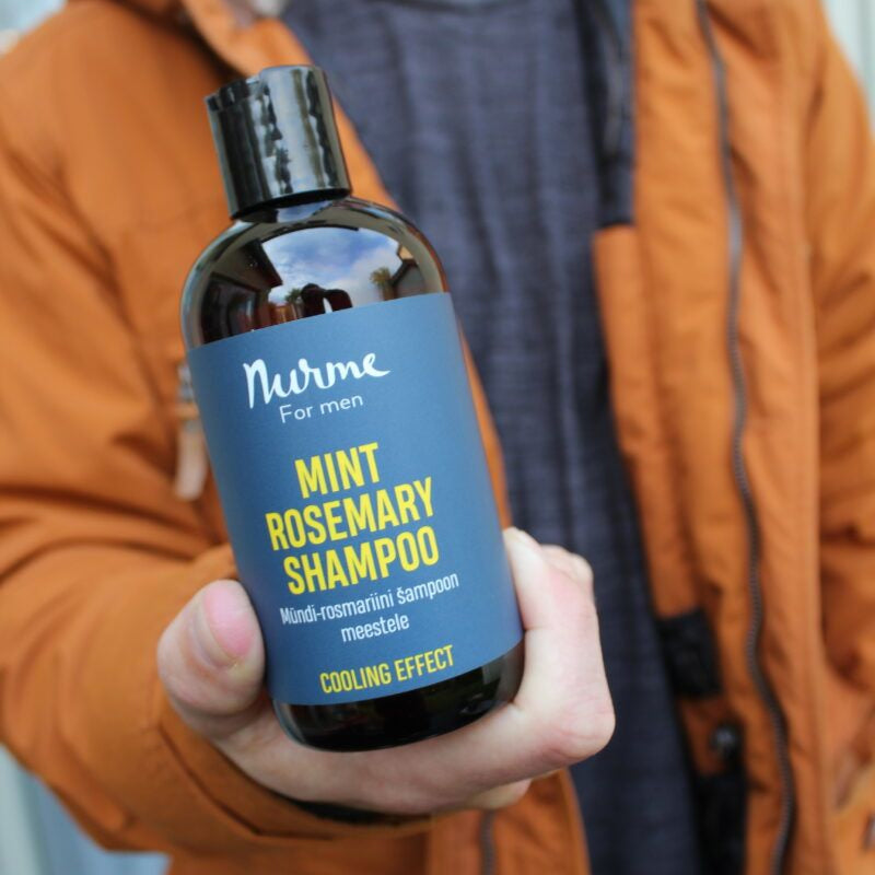 Natural Men's Gift Set "Rugged"