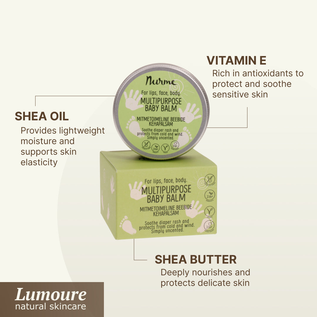 Multipurpose Baby Balm, 50ml