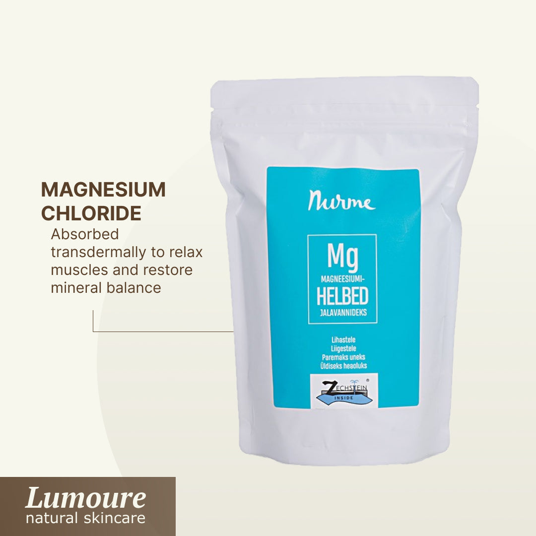 Zechstein Inside Magnesium Chloride Flakes, 700g