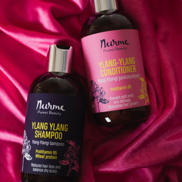 Hair Care Set “Ylang Ylang”