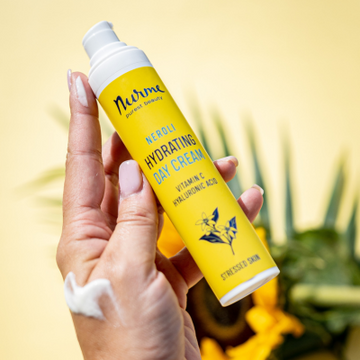 Moisturizing Neroli Day Cream, 50ml