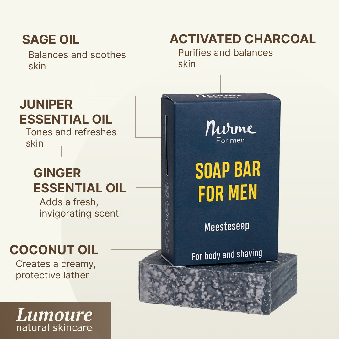 Soap Bar for Men, 100g