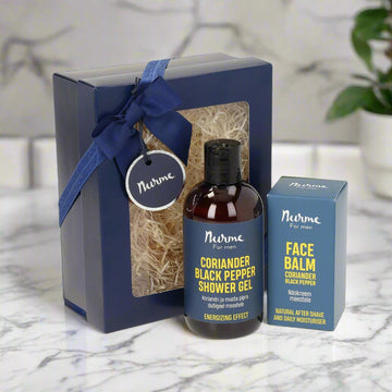 Body Care Gift Set - For Men