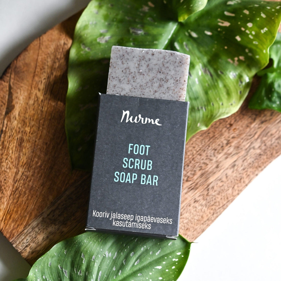 Foot Scrub Soap, 110g