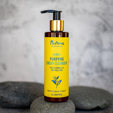 Neroli Cleansing Cream-Foam