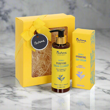 Natural Skincare Set "Morning Routine"