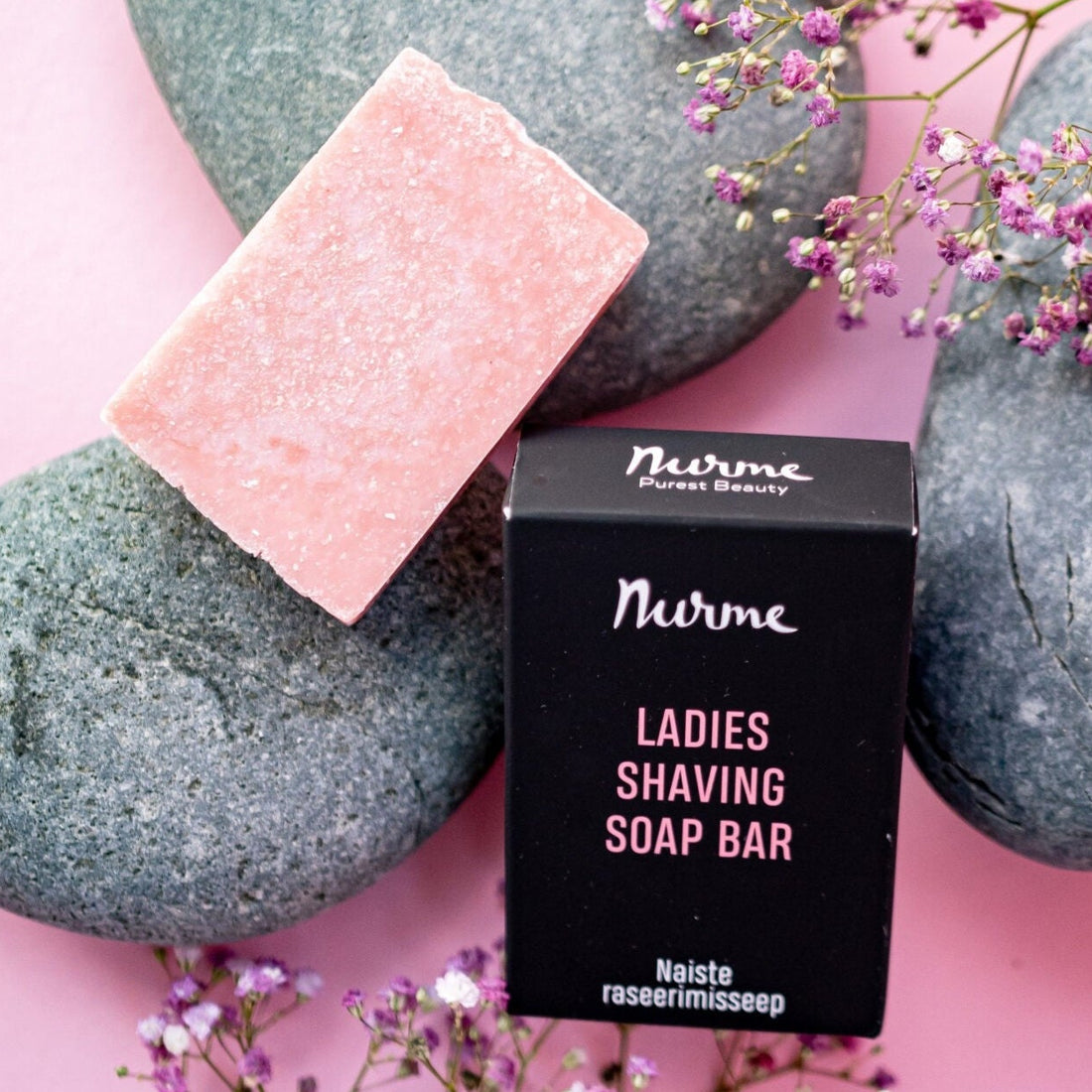 Ladies’ Shaving Soap Bar, 100g