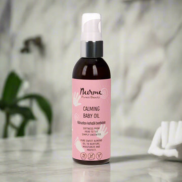Calming Baby Oil, 100ml
