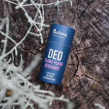 Natural Deodorant – Ylang-Ylang & Bergamot, 80g