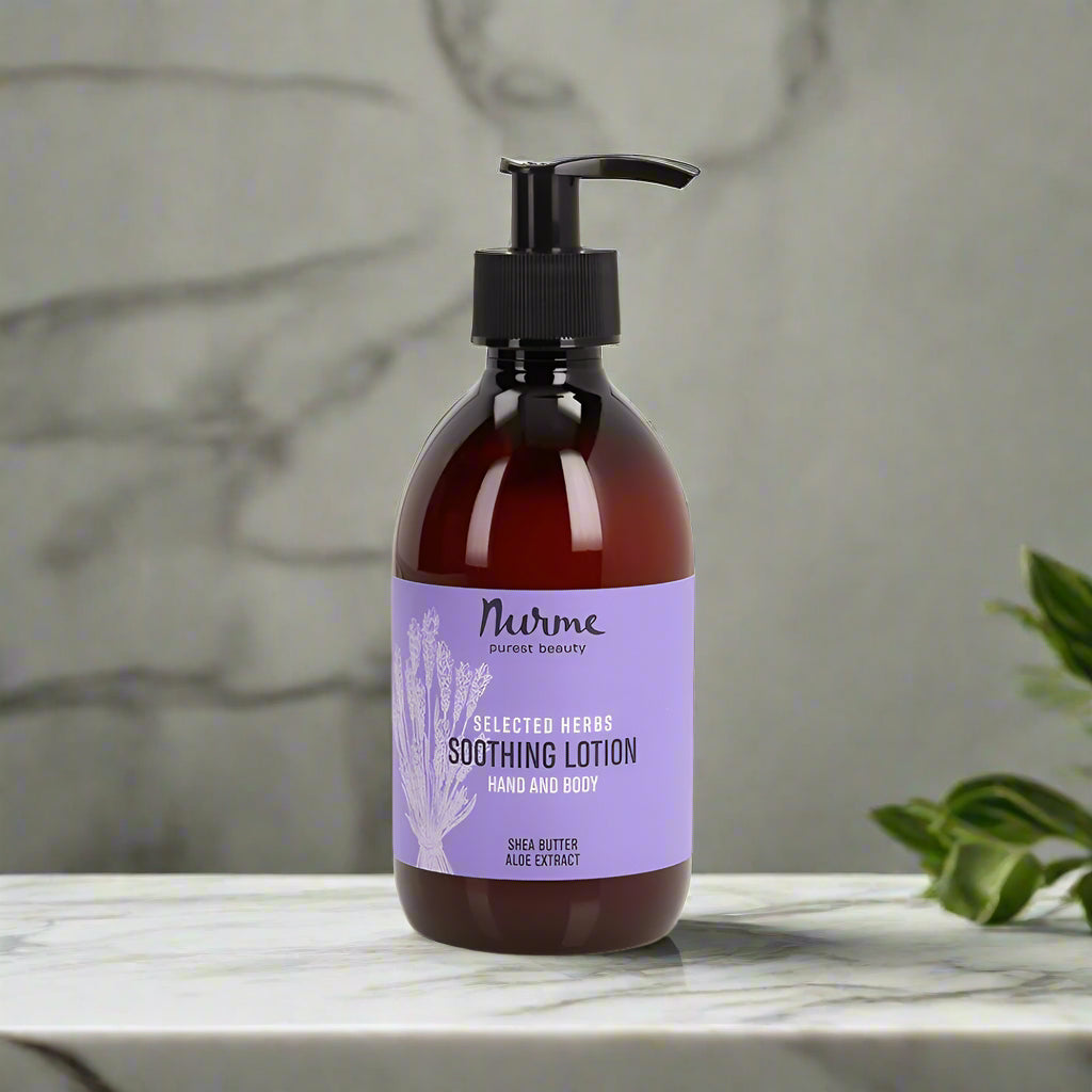 Natural Selected Herbs Hand And Body Lotion, 300ml