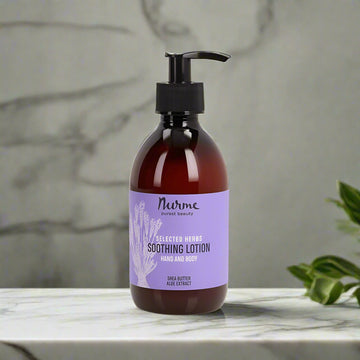 Natural Selected Herbs Hand And Body Lotion, 300ml