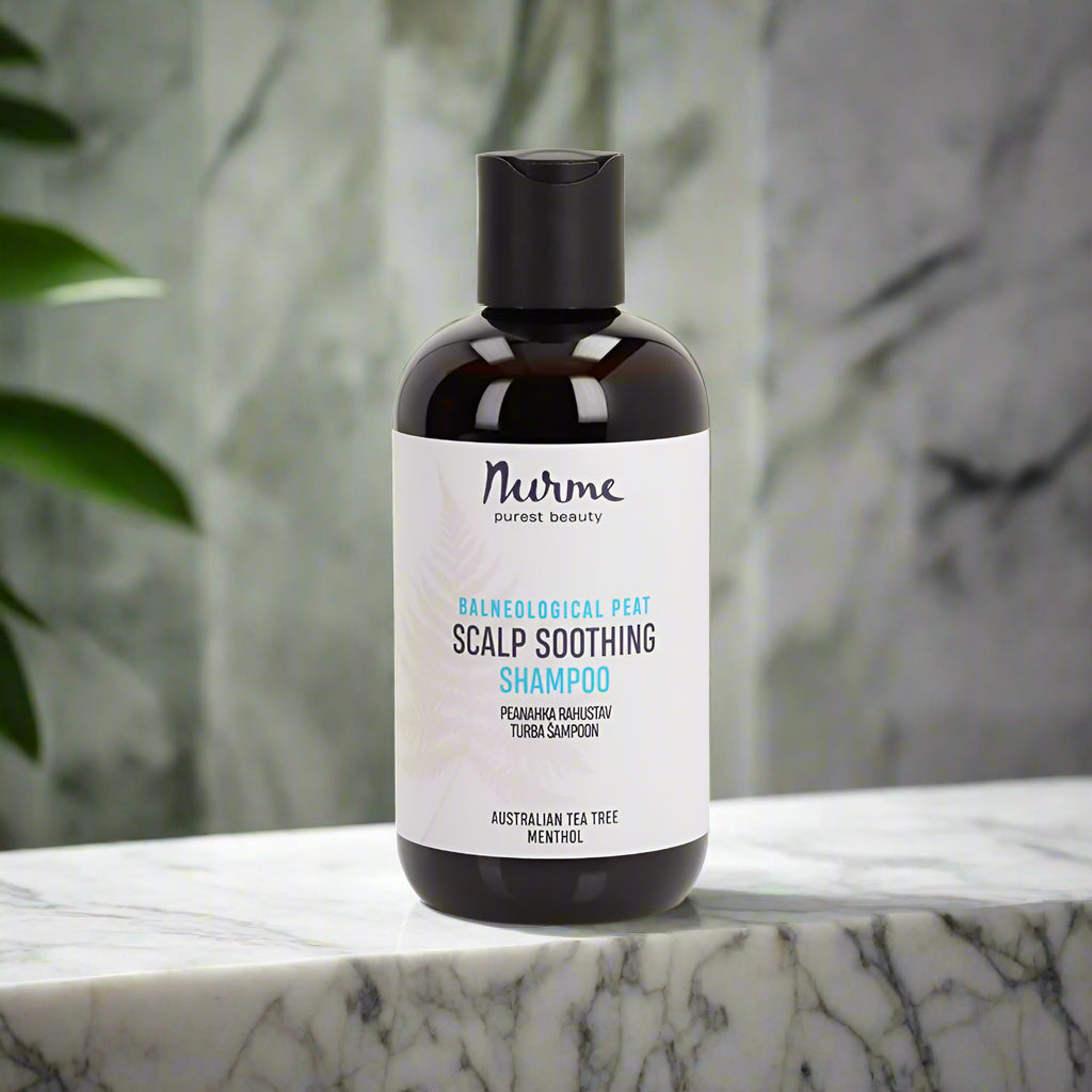 Palneological Peat Scalp Soothing Shampoo, 250ml