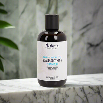 Palneological Peat Scalp Soothing Shampoo, 250ml