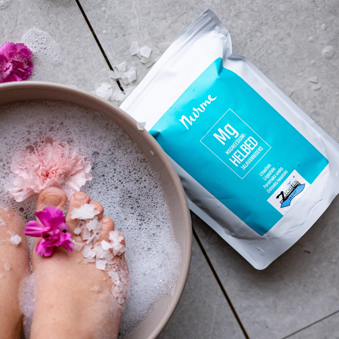 Zechstein Inside Magnesium Chloride Flakes, 700g