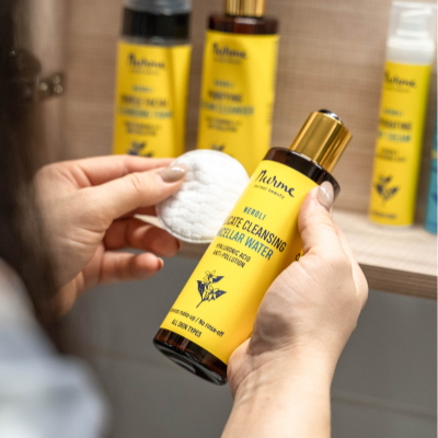 Gentle Cleansing Neroli Micellar Water, 200ml