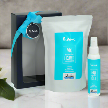 Magnesium Gift Set