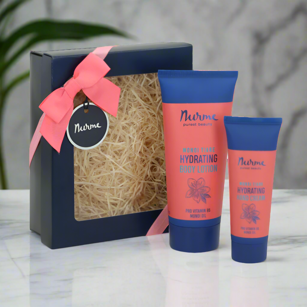 Natural Gift Set "Monoi Body Care"