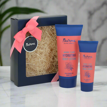 Natural Gift Set "Monoi Body Care"