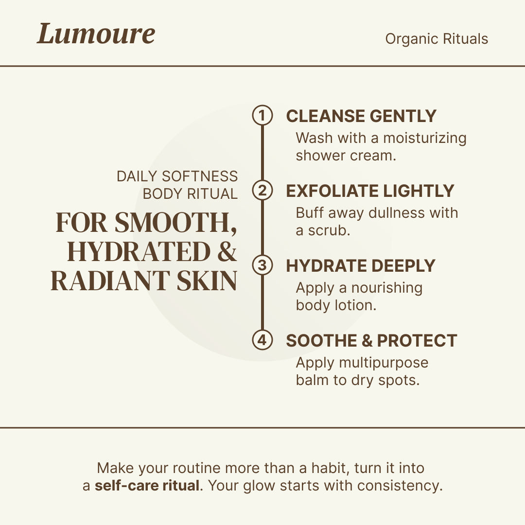 Daily Soft Body Ritual