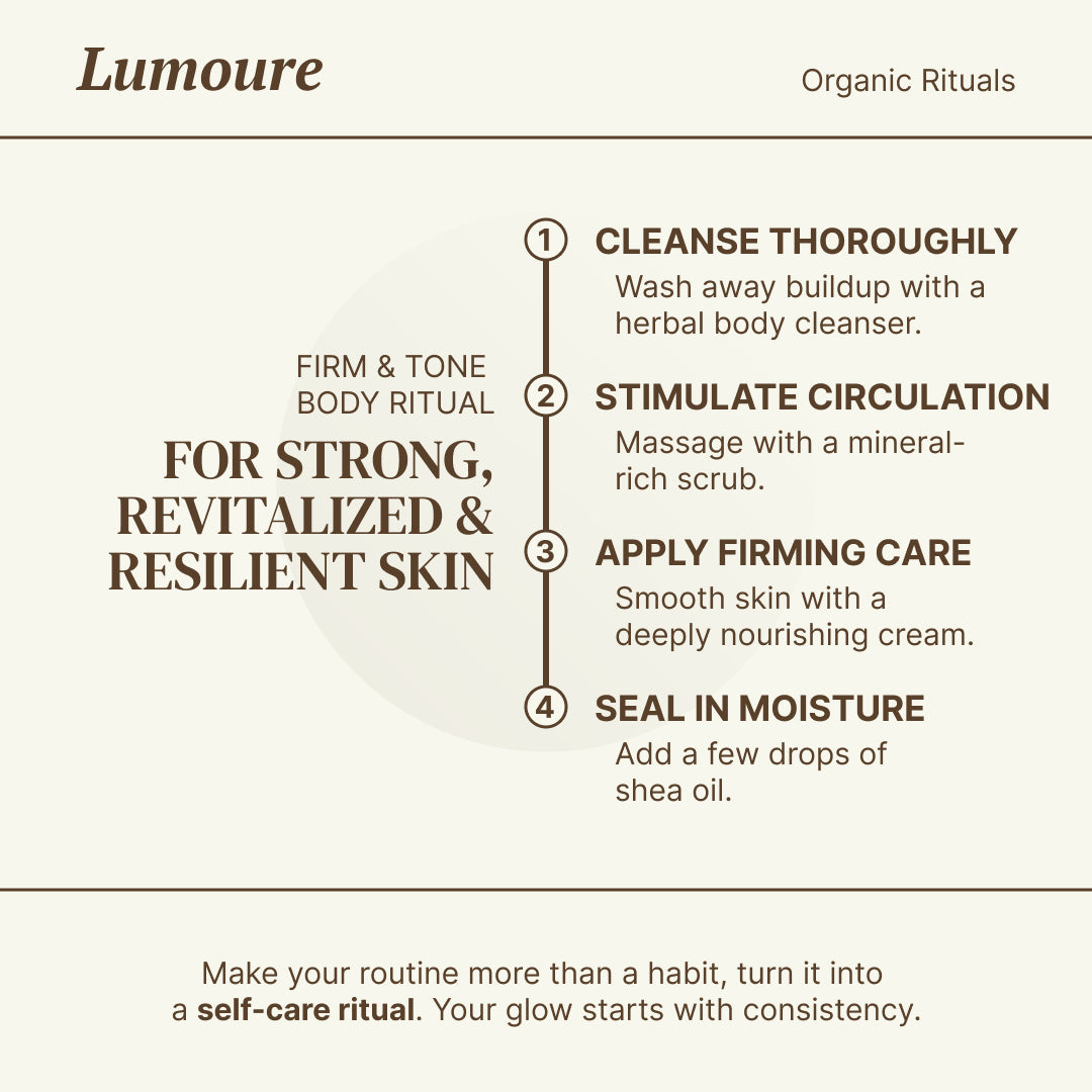 Firm & Tone Body Ritual