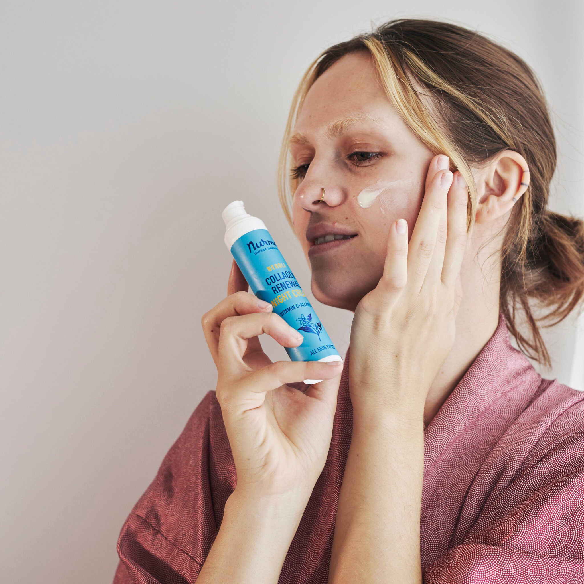 Collagen Renewing Neroli Night Cream, 50ml