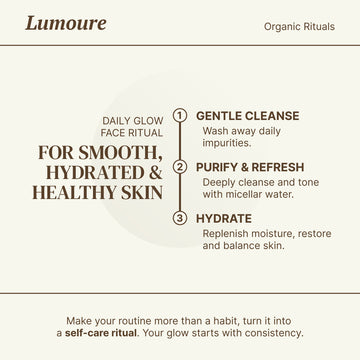 Daily Facial Glow Ritual