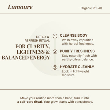 Detox & Refresh Ritual