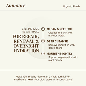 Evening Face Repair Ritual