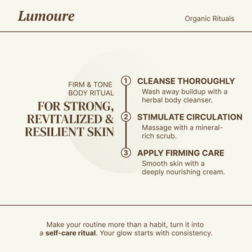 Firm & Tone Body Ritual