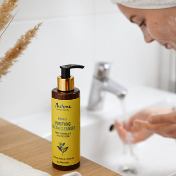 Natural Skincare Set "Morning Routine"