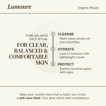 Pure Facial Balance Ritual