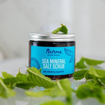 Sea Mineral Body Scrub