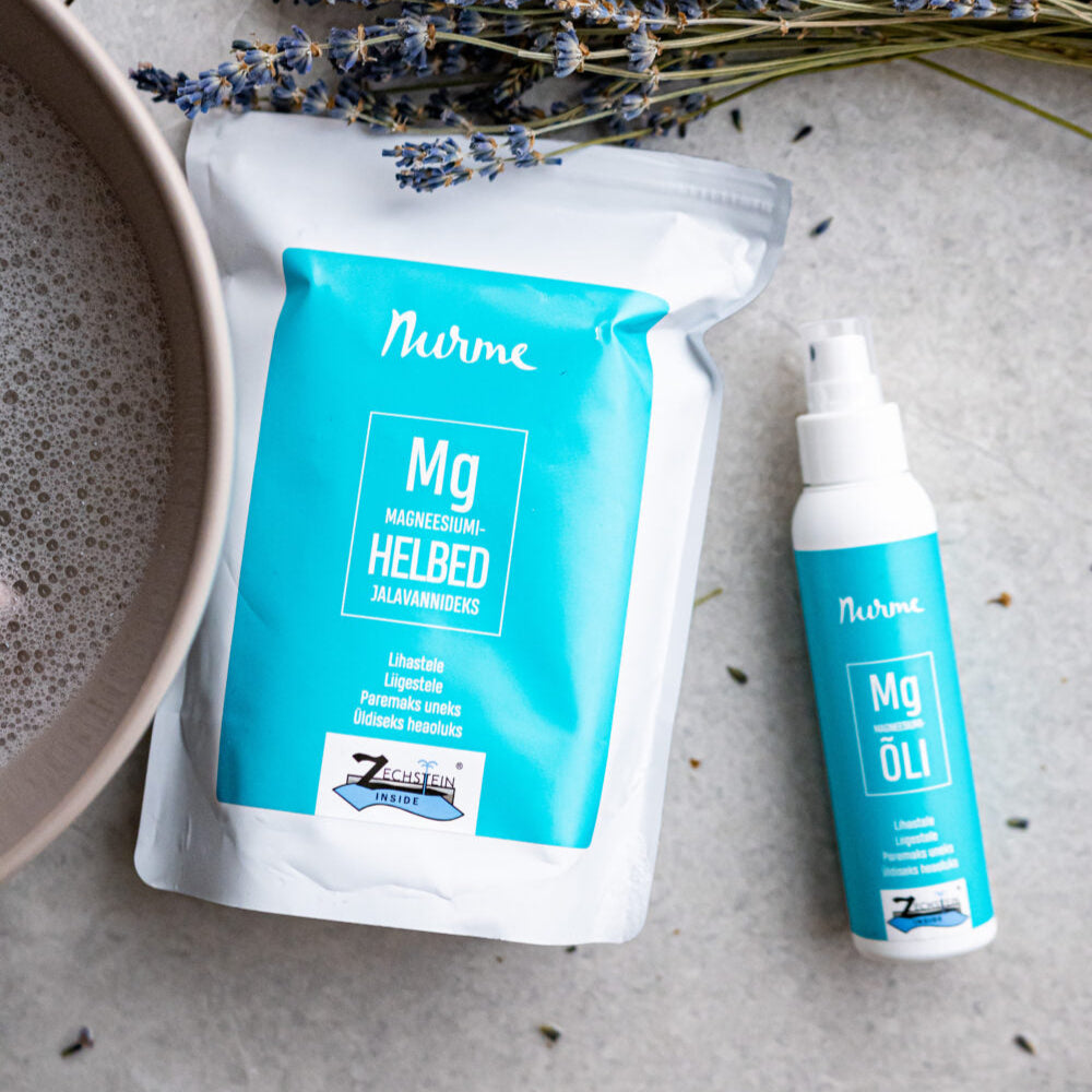 Magnesium Gift Set