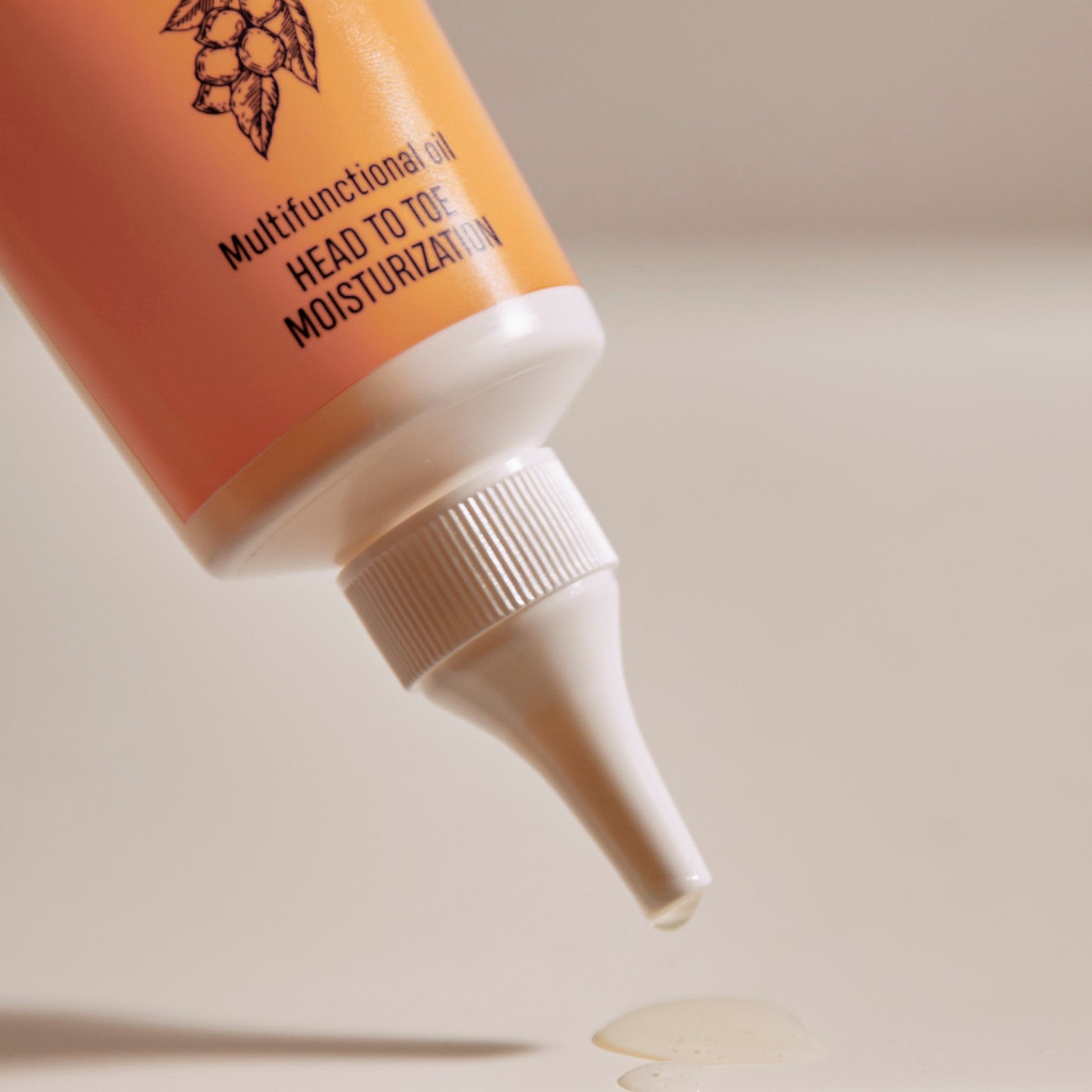 Organic Shea Oil – Twist Cap Tube, 100ml